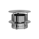 Оголовок с ВЕТРОЗАЩИТОЙ (430/0,5 + нерж.) Ф150х210