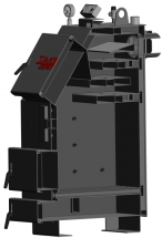 Котел твердотопливный длительного горения Zenith 20 кВт, TAKOT