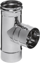 Тройник-К 90° (430/0,8мм) Ф115