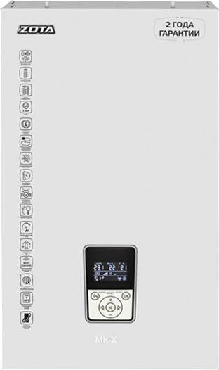 Электрический котел ZOTA MK-X 36